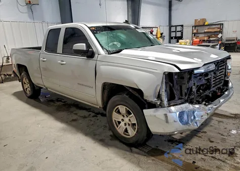 2019 Chevrolet Silverado Ld C1500 Lt z USA, uszkodzony, nr VIN 2GCRCPEC8K1144784
